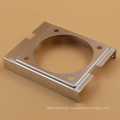 High quality metal fabrication customizable 304 stainless steel stamping clips part